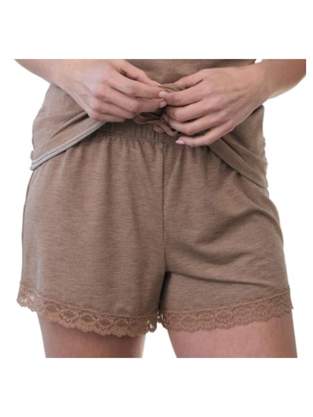 Lusome Sleep Shorts Menopause Hot Flash Night Sweat Relief Pajamas